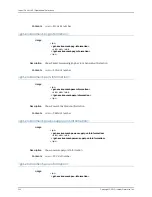 Preview for 480 page of Juniper JUNOS OS 10.4 Supplementary Manual