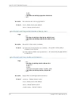 Preview for 484 page of Juniper JUNOS OS 10.4 Supplementary Manual