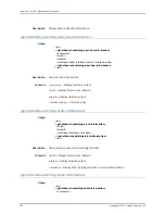 Preview for 486 page of Juniper JUNOS OS 10.4 Supplementary Manual