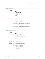 Preview for 491 page of Juniper JUNOS OS 10.4 Supplementary Manual