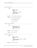 Preview for 492 page of Juniper JUNOS OS 10.4 Supplementary Manual