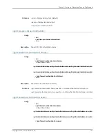 Preview for 493 page of Juniper JUNOS OS 10.4 Supplementary Manual