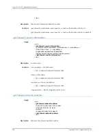 Preview for 494 page of Juniper JUNOS OS 10.4 Supplementary Manual