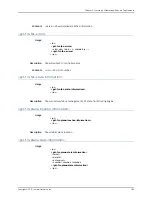 Preview for 521 page of Juniper JUNOS OS 10.4 Supplementary Manual