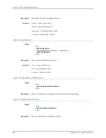 Preview for 522 page of Juniper JUNOS OS 10.4 Supplementary Manual