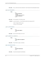 Preview for 526 page of Juniper JUNOS OS 10.4 Supplementary Manual