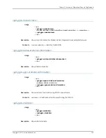 Preview for 529 page of Juniper JUNOS OS 10.4 Supplementary Manual
