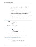 Preview for 530 page of Juniper JUNOS OS 10.4 Supplementary Manual