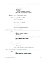 Preview for 531 page of Juniper JUNOS OS 10.4 Supplementary Manual