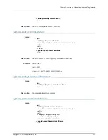 Preview for 537 page of Juniper JUNOS OS 10.4 Supplementary Manual