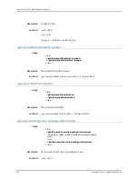 Preview for 540 page of Juniper JUNOS OS 10.4 Supplementary Manual