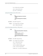 Preview for 544 page of Juniper JUNOS OS 10.4 Supplementary Manual