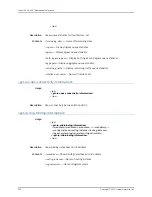 Preview for 556 page of Juniper JUNOS OS 10.4 Supplementary Manual