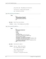 Preview for 572 page of Juniper JUNOS OS 10.4 Supplementary Manual