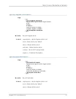 Preview for 577 page of Juniper JUNOS OS 10.4 Supplementary Manual