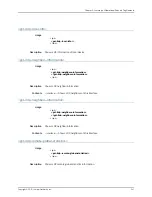 Preview for 583 page of Juniper JUNOS OS 10.4 Supplementary Manual