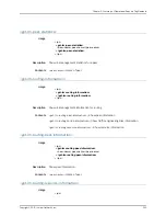 Preview for 585 page of Juniper JUNOS OS 10.4 Supplementary Manual