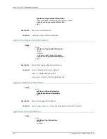 Preview for 586 page of Juniper JUNOS OS 10.4 Supplementary Manual