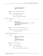 Preview for 587 page of Juniper JUNOS OS 10.4 Supplementary Manual