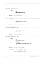 Preview for 588 page of Juniper JUNOS OS 10.4 Supplementary Manual