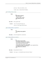 Preview for 589 page of Juniper JUNOS OS 10.4 Supplementary Manual
