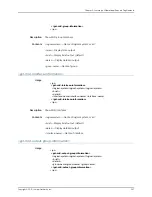 Preview for 593 page of Juniper JUNOS OS 10.4 Supplementary Manual