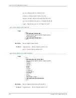 Preview for 598 page of Juniper JUNOS OS 10.4 Supplementary Manual