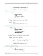 Preview for 607 page of Juniper JUNOS OS 10.4 Supplementary Manual