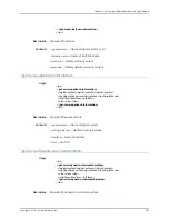 Preview for 617 page of Juniper JUNOS OS 10.4 Supplementary Manual