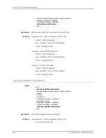Preview for 628 page of Juniper JUNOS OS 10.4 Supplementary Manual