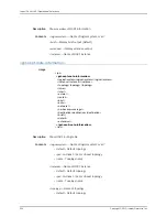 Preview for 630 page of Juniper JUNOS OS 10.4 Supplementary Manual
