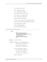 Preview for 645 page of Juniper JUNOS OS 10.4 Supplementary Manual