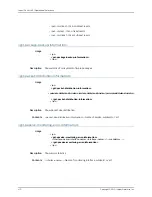 Preview for 646 page of Juniper JUNOS OS 10.4 Supplementary Manual