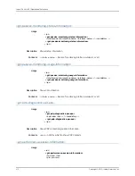 Preview for 648 page of Juniper JUNOS OS 10.4 Supplementary Manual
