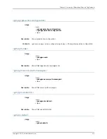 Preview for 651 page of Juniper JUNOS OS 10.4 Supplementary Manual