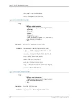 Preview for 654 page of Juniper JUNOS OS 10.4 Supplementary Manual