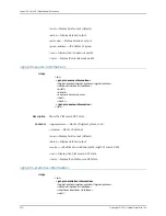 Preview for 656 page of Juniper JUNOS OS 10.4 Supplementary Manual
