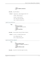 Preview for 657 page of Juniper JUNOS OS 10.4 Supplementary Manual