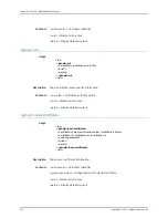 Preview for 658 page of Juniper JUNOS OS 10.4 Supplementary Manual