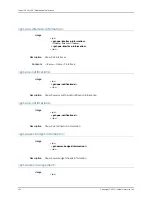 Preview for 660 page of Juniper JUNOS OS 10.4 Supplementary Manual