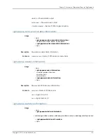 Preview for 663 page of Juniper JUNOS OS 10.4 Supplementary Manual