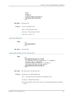 Preview for 667 page of Juniper JUNOS OS 10.4 Supplementary Manual