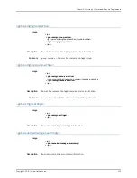 Preview for 669 page of Juniper JUNOS OS 10.4 Supplementary Manual