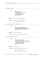 Preview for 670 page of Juniper JUNOS OS 10.4 Supplementary Manual