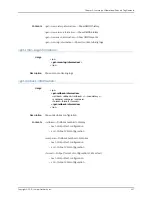 Preview for 673 page of Juniper JUNOS OS 10.4 Supplementary Manual