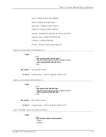 Preview for 709 page of Juniper JUNOS OS 10.4 Supplementary Manual