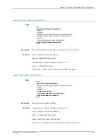 Preview for 711 page of Juniper JUNOS OS 10.4 Supplementary Manual