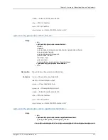 Preview for 715 page of Juniper JUNOS OS 10.4 Supplementary Manual