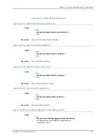 Preview for 717 page of Juniper JUNOS OS 10.4 Supplementary Manual