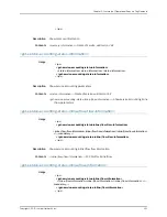 Preview for 727 page of Juniper JUNOS OS 10.4 Supplementary Manual